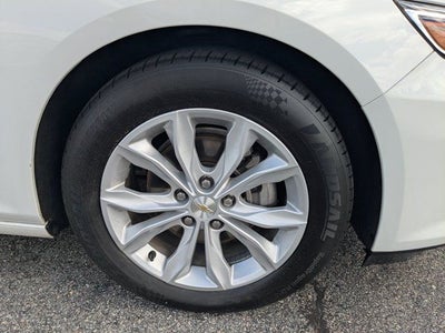 2025 Chevrolet Malibu LT 1LT