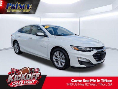 2025 Chevrolet Malibu LT 1LT