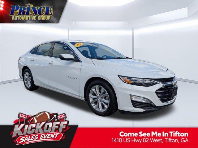 2025 Chevrolet Malibu LT 1LT