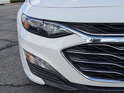 2025 Chevrolet Malibu LT 1LT