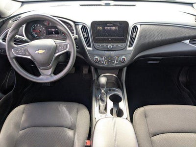 2025 Chevrolet Malibu LT 1LT