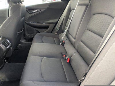 2025 Chevrolet Malibu LT 1LT
