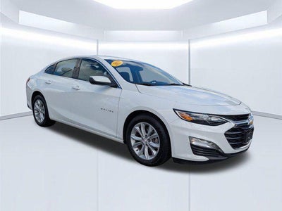 2025 Chevrolet Malibu LT 1LT