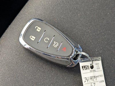 2025 Chevrolet Malibu LT 1LT