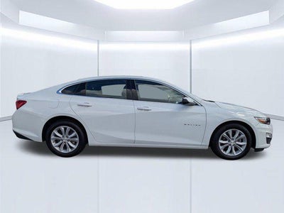2025 Chevrolet Malibu LT 1LT