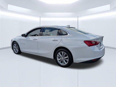 2025 Chevrolet Malibu LT 1LT