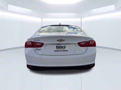2025 Chevrolet Malibu LT 1LT