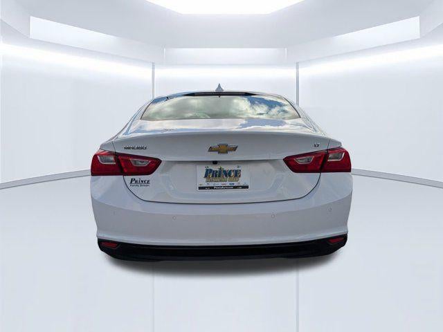 2025 Chevrolet Malibu LT 1LT