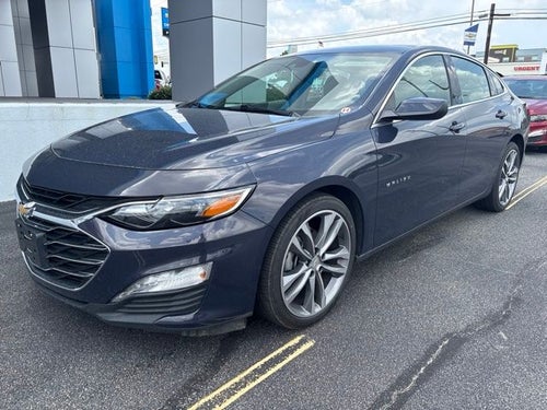 2025 Chevrolet Malibu LT 1LT