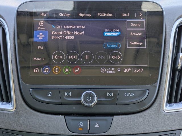 2024 Chevrolet Malibu LT 2LT