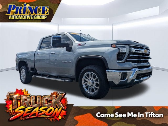 2025 Chevrolet Silverado 2500HD LTZ