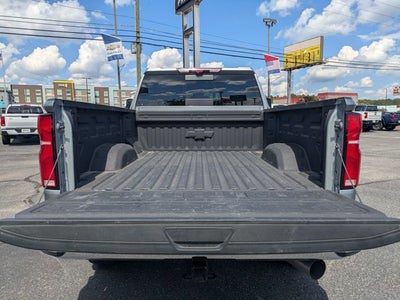 2025 Chevrolet Silverado 2500HD LTZ