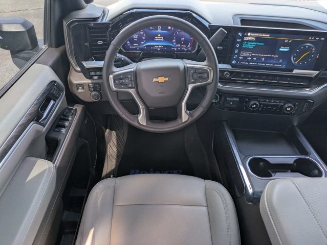 2025 Chevrolet Silverado 2500HD LTZ