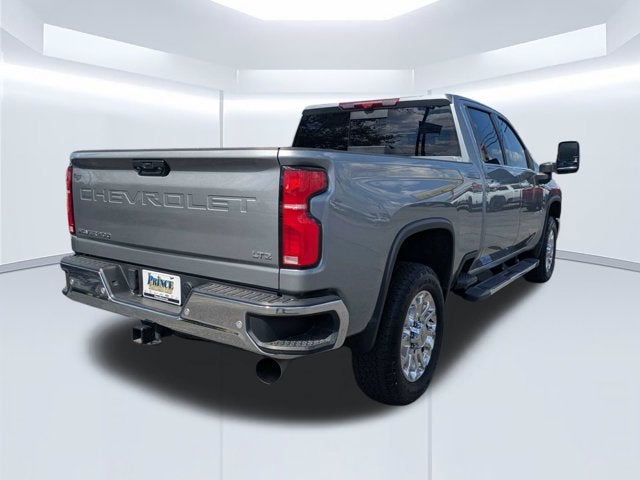 2025 Chevrolet Silverado 2500HD LTZ