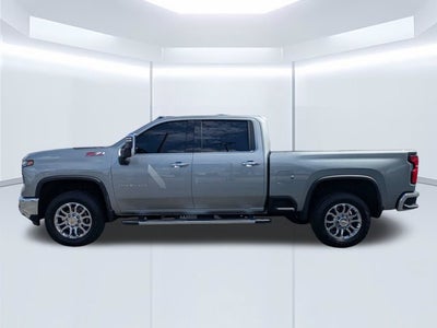 2025 Chevrolet Silverado 2500HD LTZ