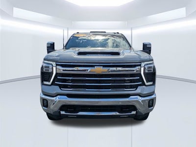 2025 Chevrolet Silverado 2500HD LTZ
