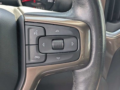 2022 Chevrolet Silverado 2500HD High Country