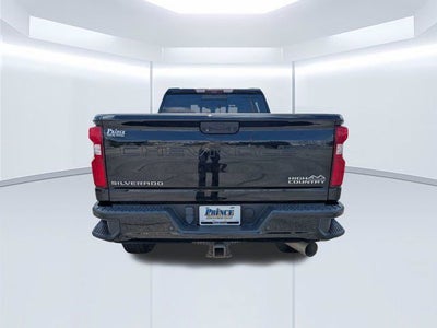 2022 Chevrolet Silverado 2500HD High Country