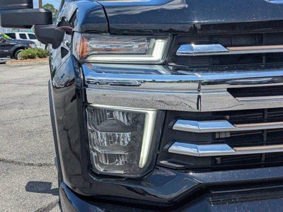 2022 Chevrolet Silverado 2500HD High Country
