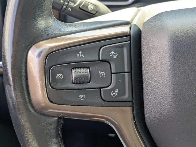 2022 Chevrolet Silverado 2500HD High Country