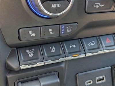 2022 Chevrolet Silverado 2500HD High Country
