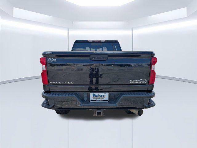 2022 Chevrolet Silverado 2500HD High Country