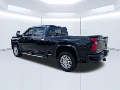 2022 Chevrolet Silverado 2500HD High Country