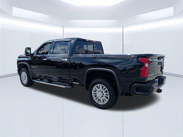 2022 Chevrolet Silverado 2500HD High Country