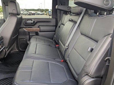 2022 Chevrolet Silverado 2500HD High Country