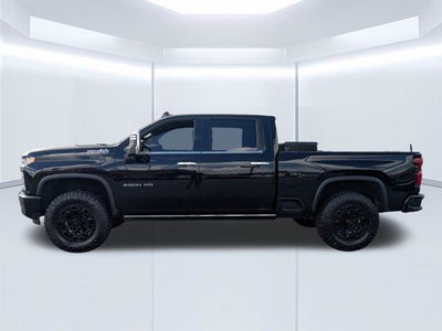 2022 Chevrolet Silverado 2500HD High Country