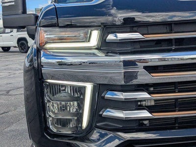 2022 Chevrolet Silverado 2500HD High Country