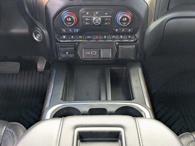 2022 Chevrolet Silverado 2500HD High Country