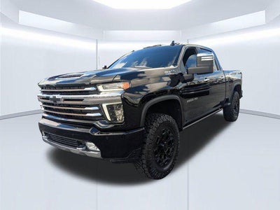 2022 Chevrolet Silverado 2500HD High Country