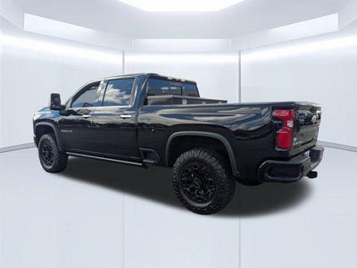 2022 Chevrolet Silverado 2500HD High Country