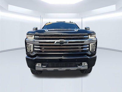 2022 Chevrolet Silverado 2500HD High Country