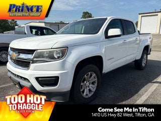 2018 Chevrolet Colorado LT