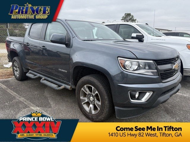 2019 Chevrolet Colorado Z71