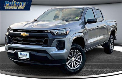 2026 Chevrolet Colorado LT