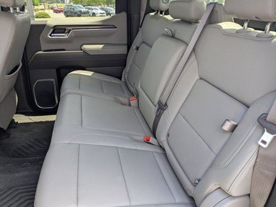 2024 Chevrolet Silverado 1500 LT LT1