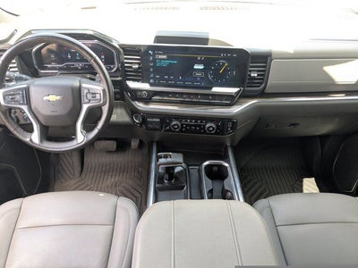 2024 Chevrolet Silverado 1500 LT LT1