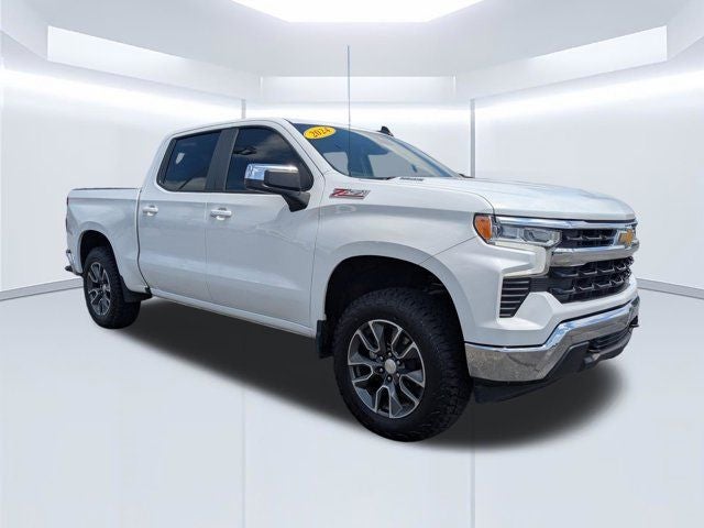 2024 Chevrolet Silverado 1500 LT LT1