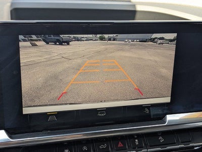 2024 Chevrolet Silverado 1500 LT LT1