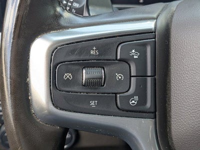 2024 Chevrolet Silverado 1500 LT LT1