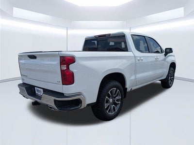 2024 Chevrolet Silverado 1500 LT LT1
