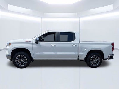 2024 Chevrolet Silverado 1500 LT LT1