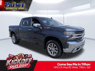2022 Chevrolet Silverado 1500 LTD LTZ