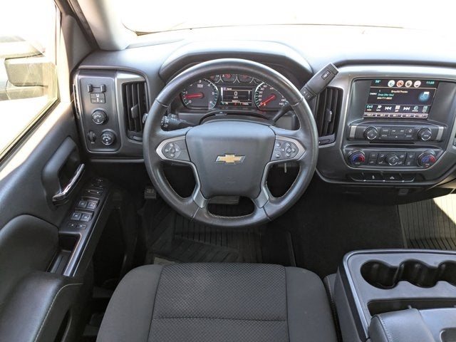2018 Chevrolet Silverado 1500 LT LT1