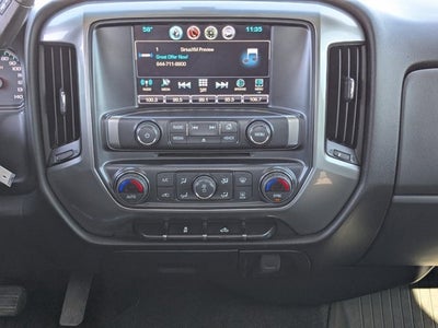 2018 Chevrolet Silverado 1500 LT LT1