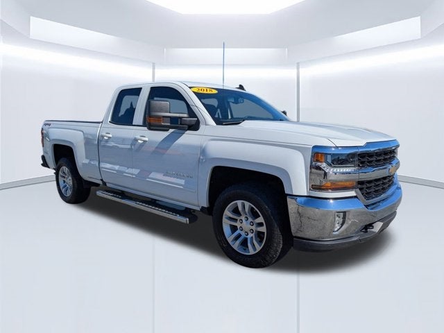 2018 Chevrolet Silverado 1500 LT LT1