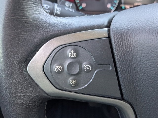 2018 Chevrolet Silverado 1500 LT LT1